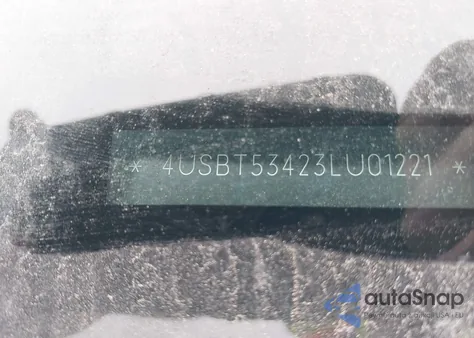 2003 BMW Z4 3.0I z USA, uszkodzony, nr VIN 4USBT53423LU01221